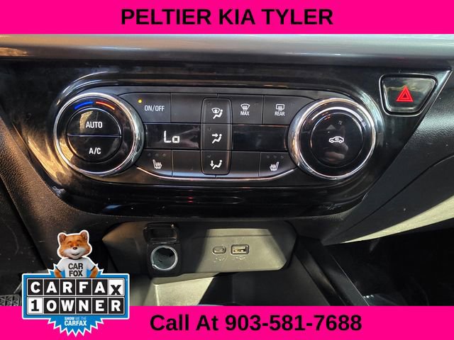 Used 2024 Chevrolet Trax LT w/ Driver Confidence Package image 16