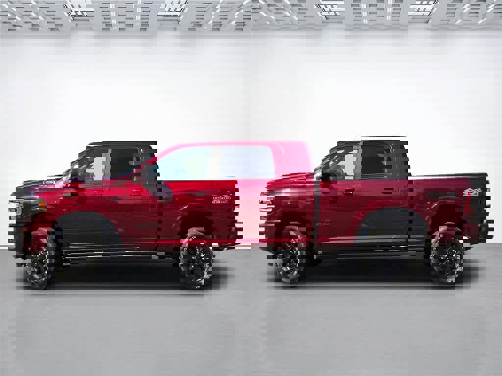 Used 2021 RAM 2500 Laramie image 3