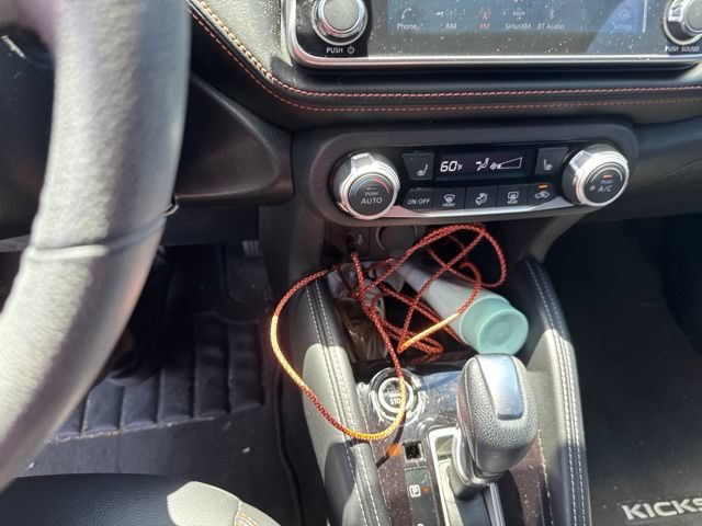 Certified 2020 Nissan Kicks SR w/ SR Premium Package FWD image 8
