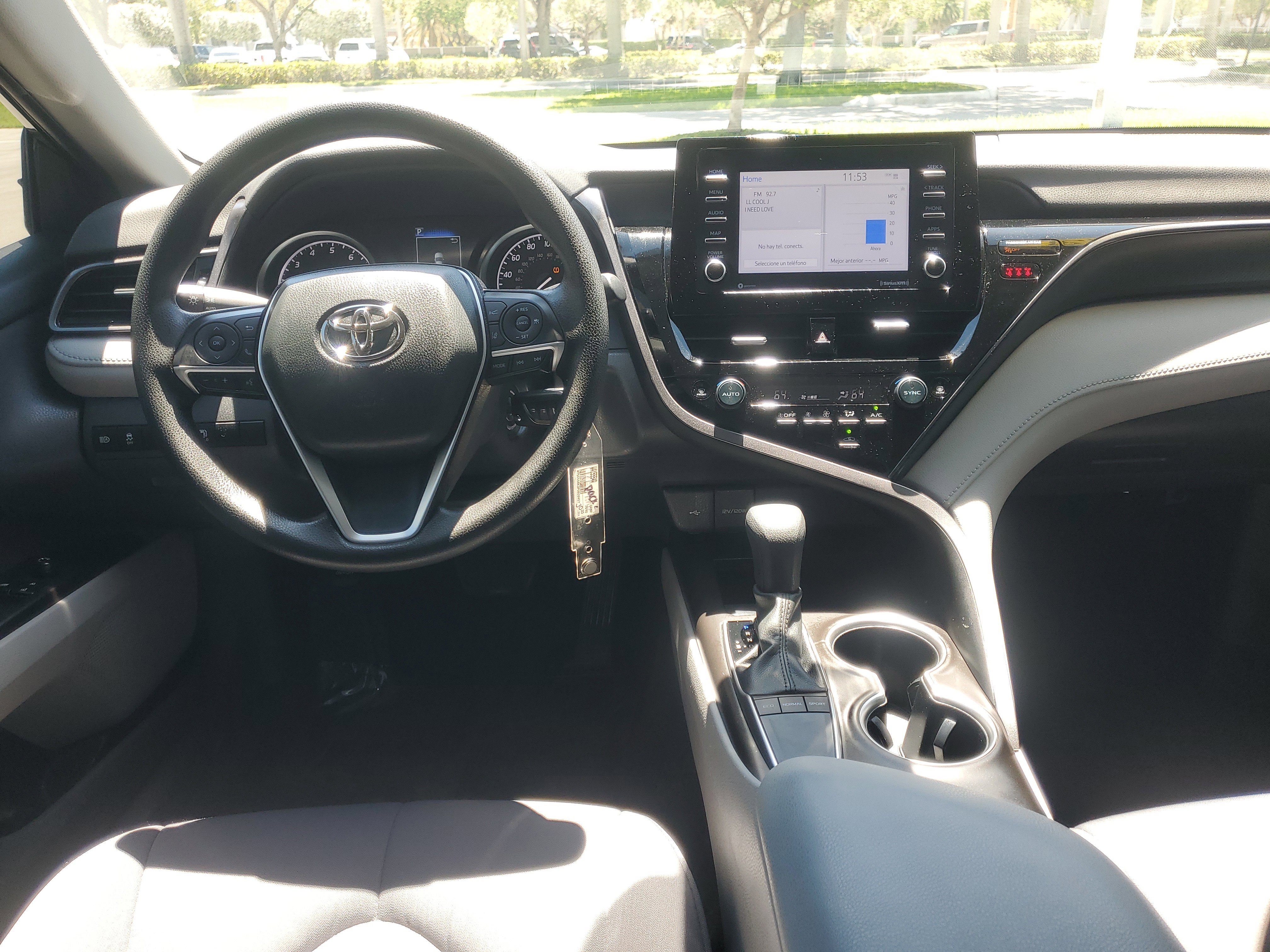 Certified 2023 Toyota Camry LE FWD image 10