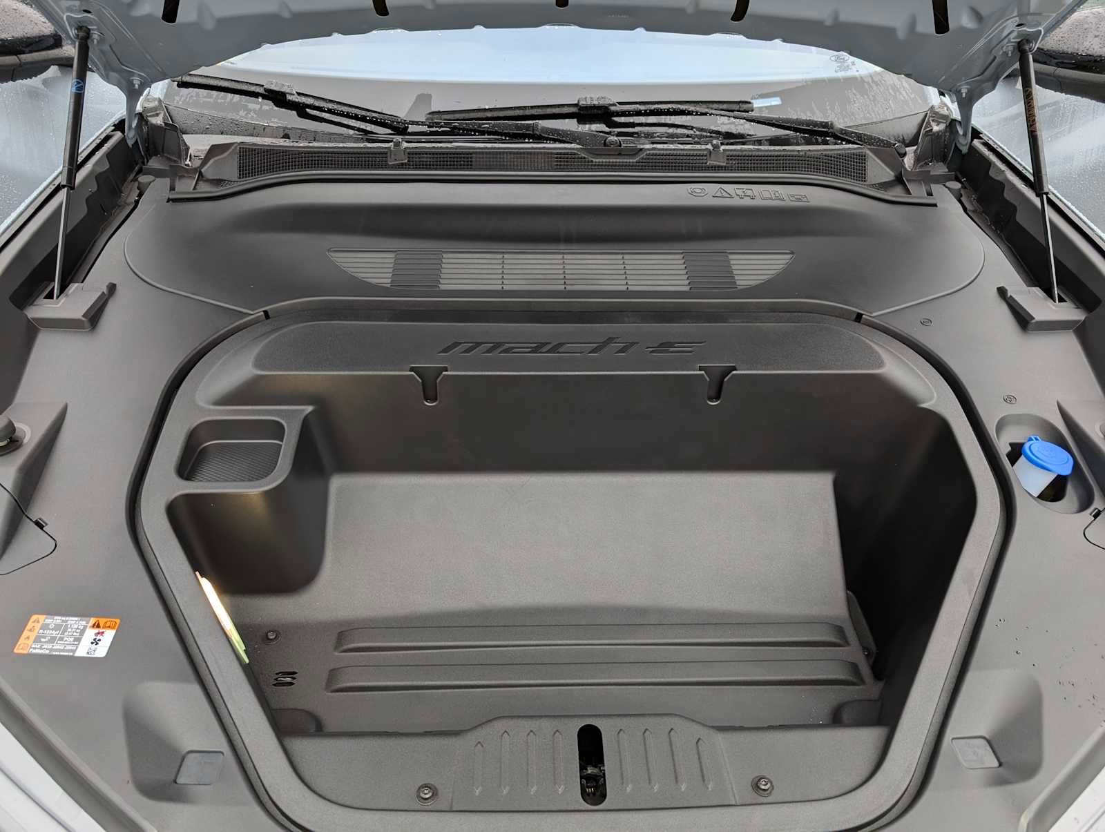 New 2025 Ford Mustang Mach-E Premium w/ Sport Appearance Package image 12