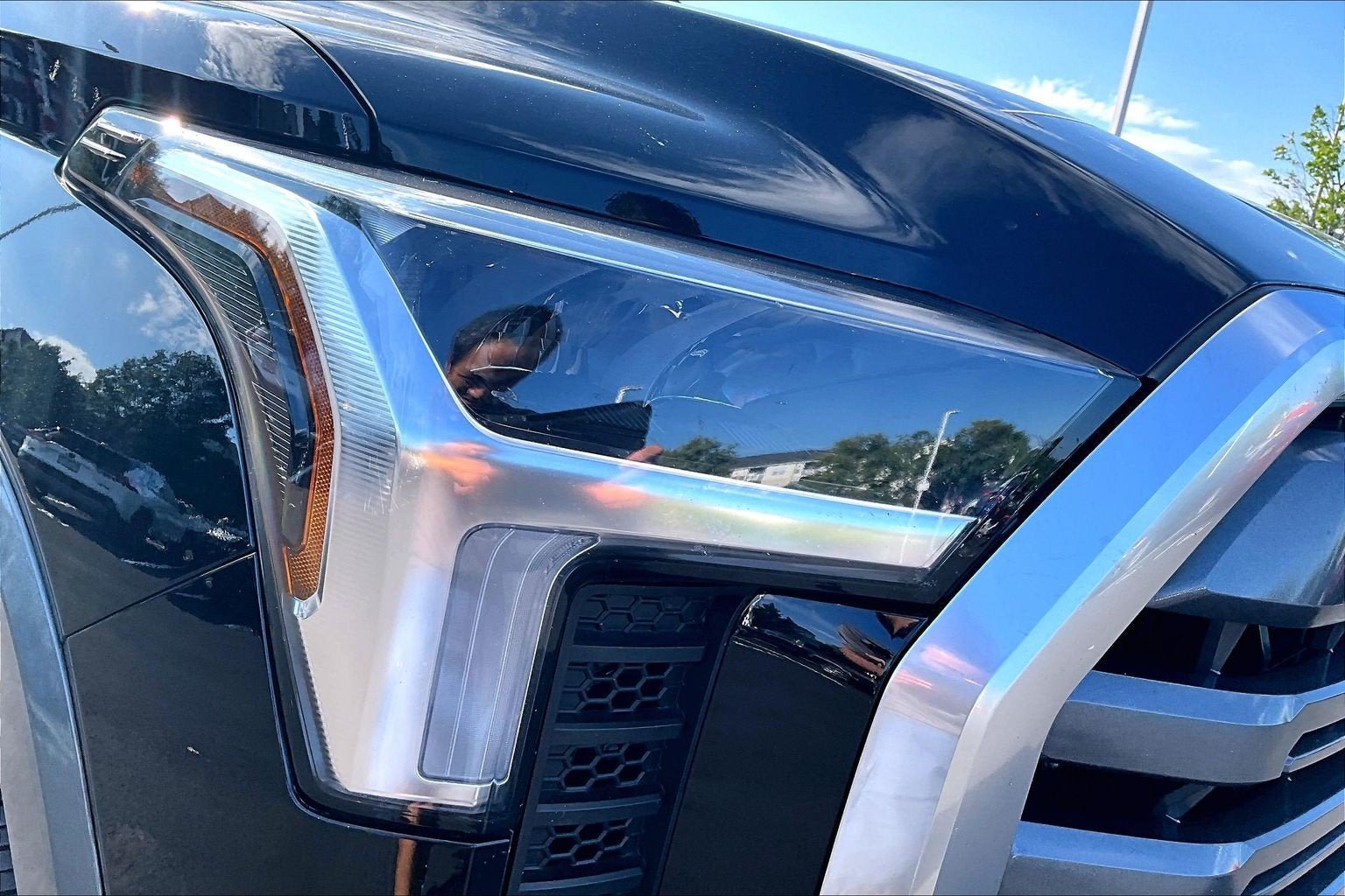 Used 2026 Toyota Tundra Limited AWD/4WD image 26