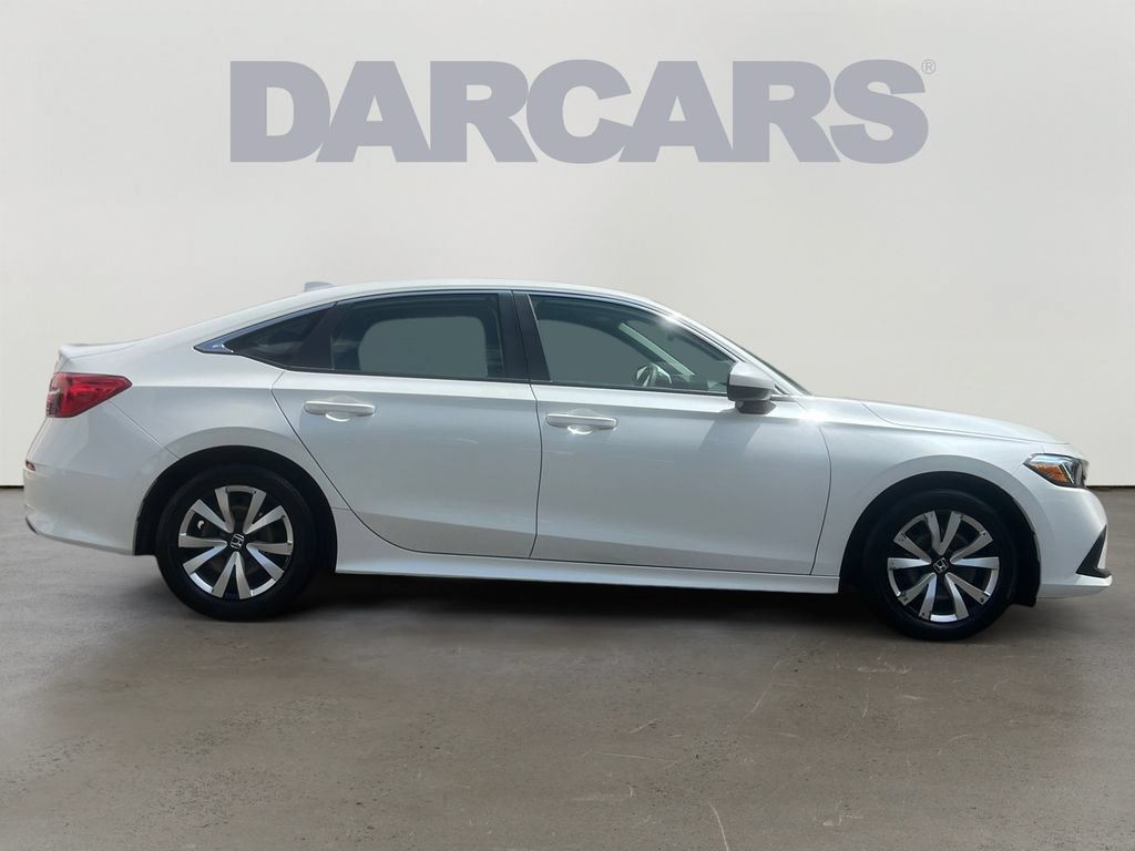 Certified 2023 Honda Civic LX image 8