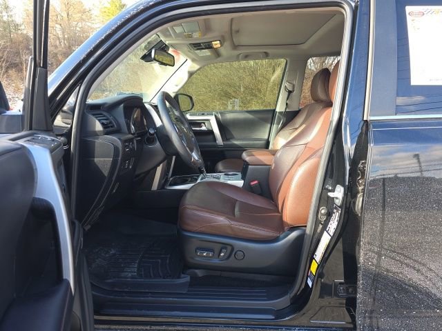 Used 2021 Toyota 4Runner Limited image 13