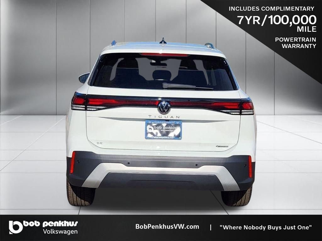 New 2026 Volkswagen Tiguan SE image 26