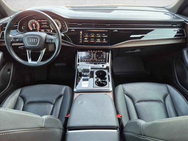 Used 2020 Audi Q8 Prestige w/ Prestige Package AWD/4WD image 18