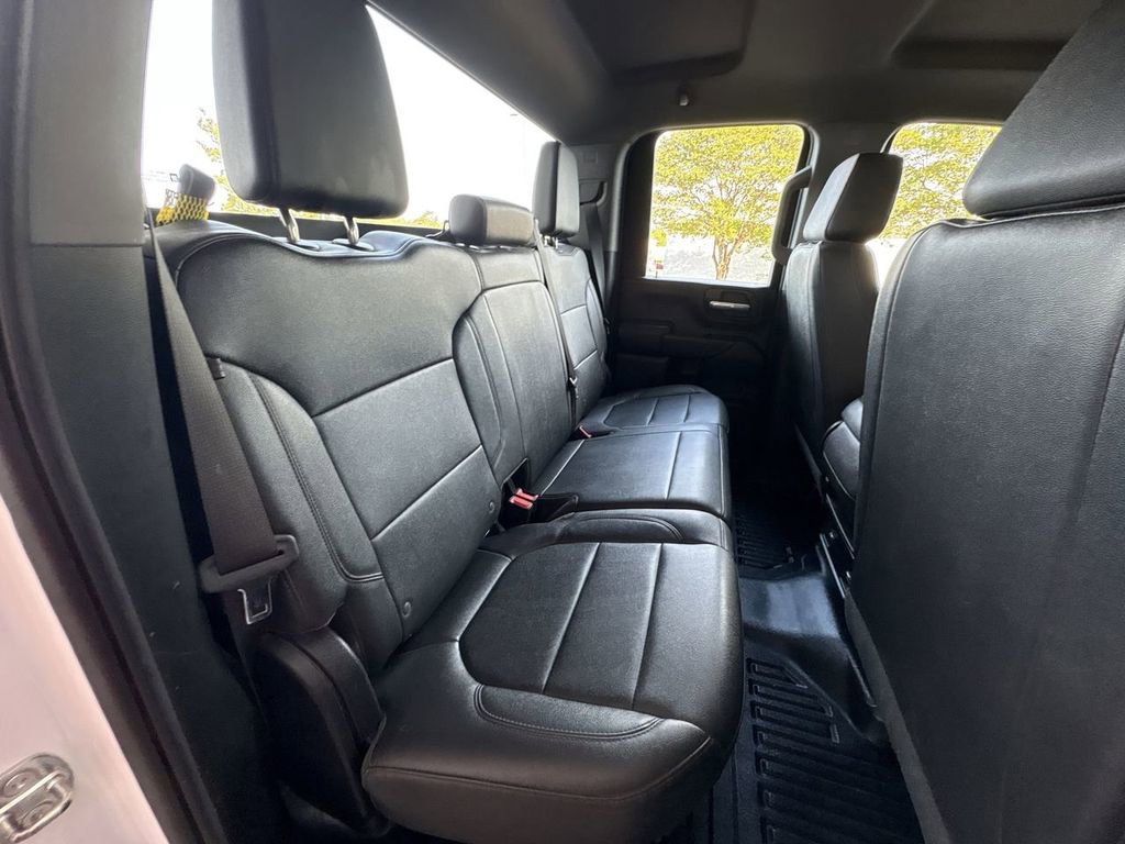 Used 2023 Chevrolet Silverado 2500 W/T w/ WT Fleet Convenience Package AWD/4WD image 26