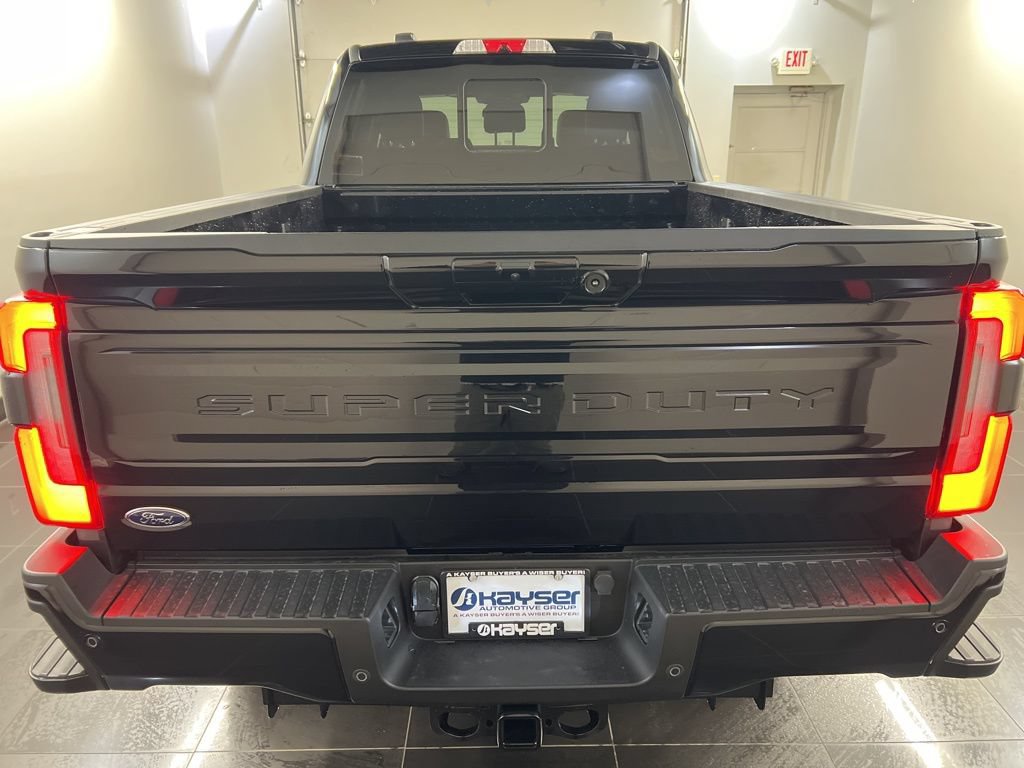 New 2026 Ford F250 Platinum w/ Tremor Off-Road Package AWD/4WD image 5