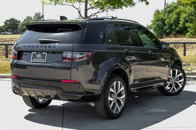 New 2026 Land Rover Discovery Sport Landmark AWD/4WD image 11