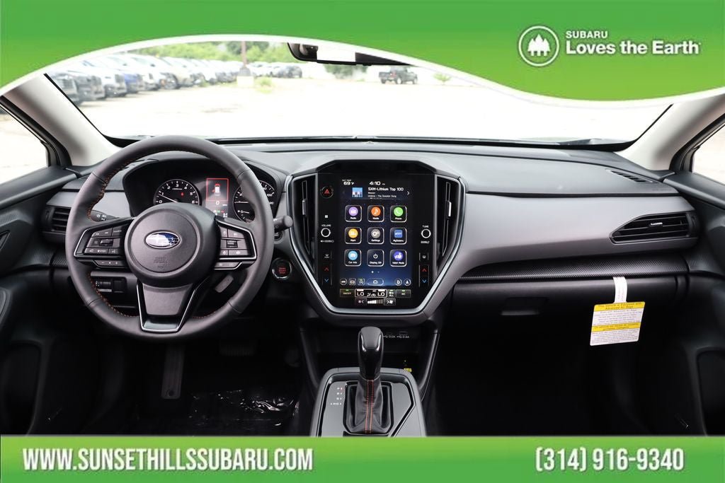 New 2026 Subaru Crosstrek 2.5i Limited AWD/4WD image 21