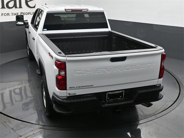 New 2025 Chevrolet Silverado 2500 W/T w/ WT Convenience Package image 35