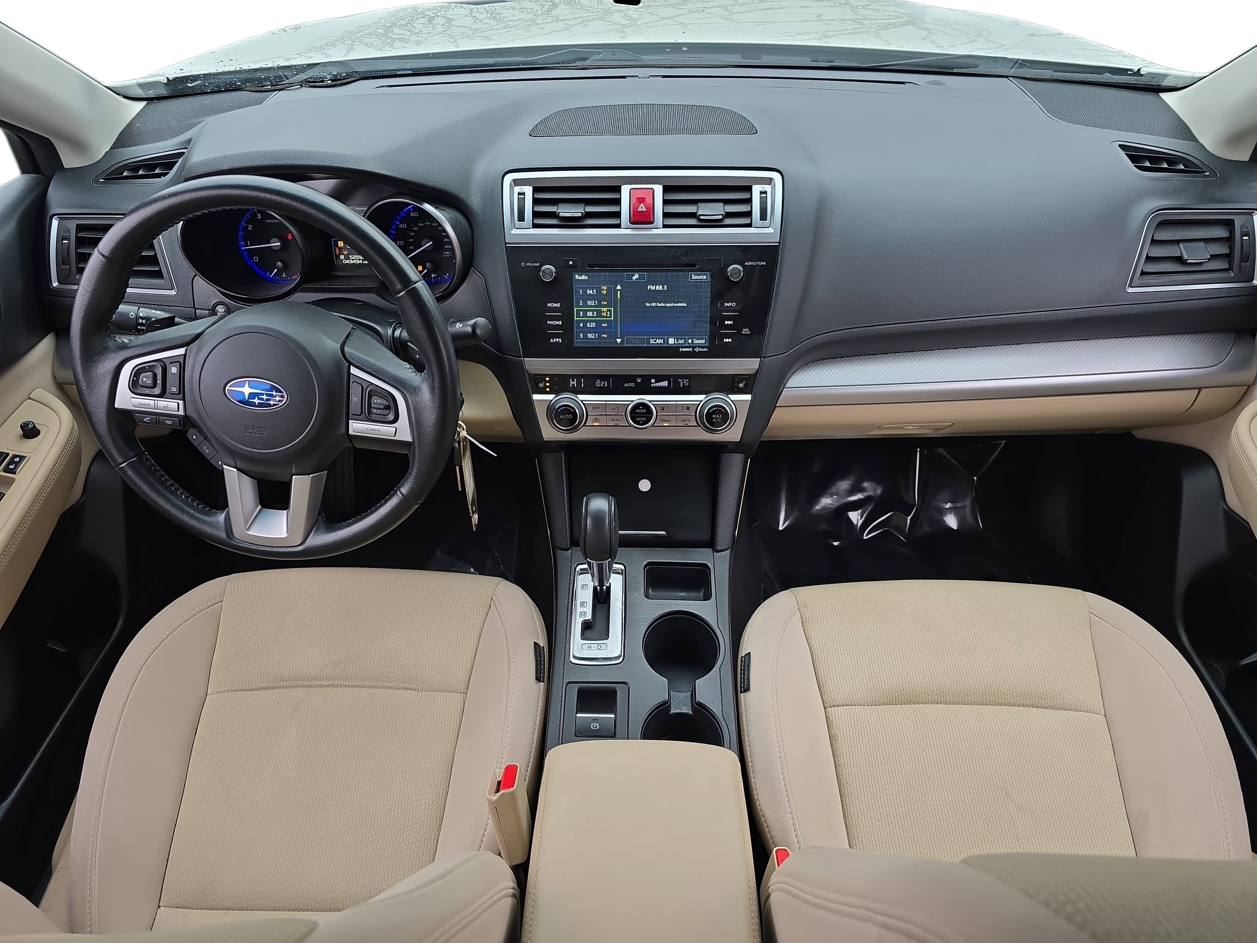 Used 2015 Subaru Legacy 2.5i Premium image 9