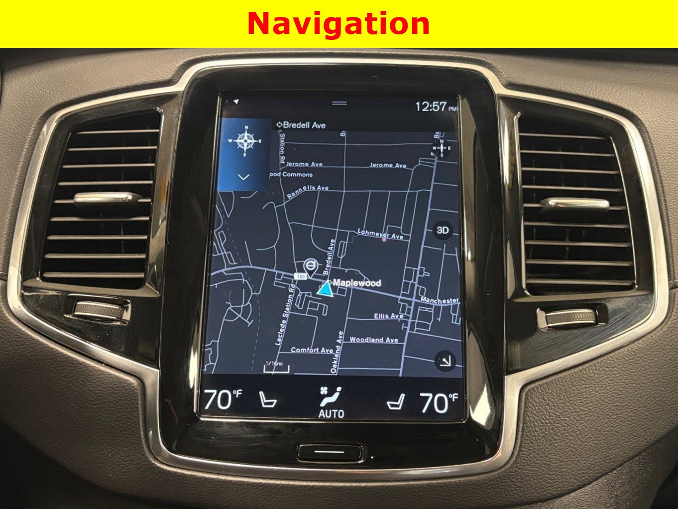 Used 2021 Volvo XC90 T6 Inscription w/ Advanced Package AWD/4WD image 20