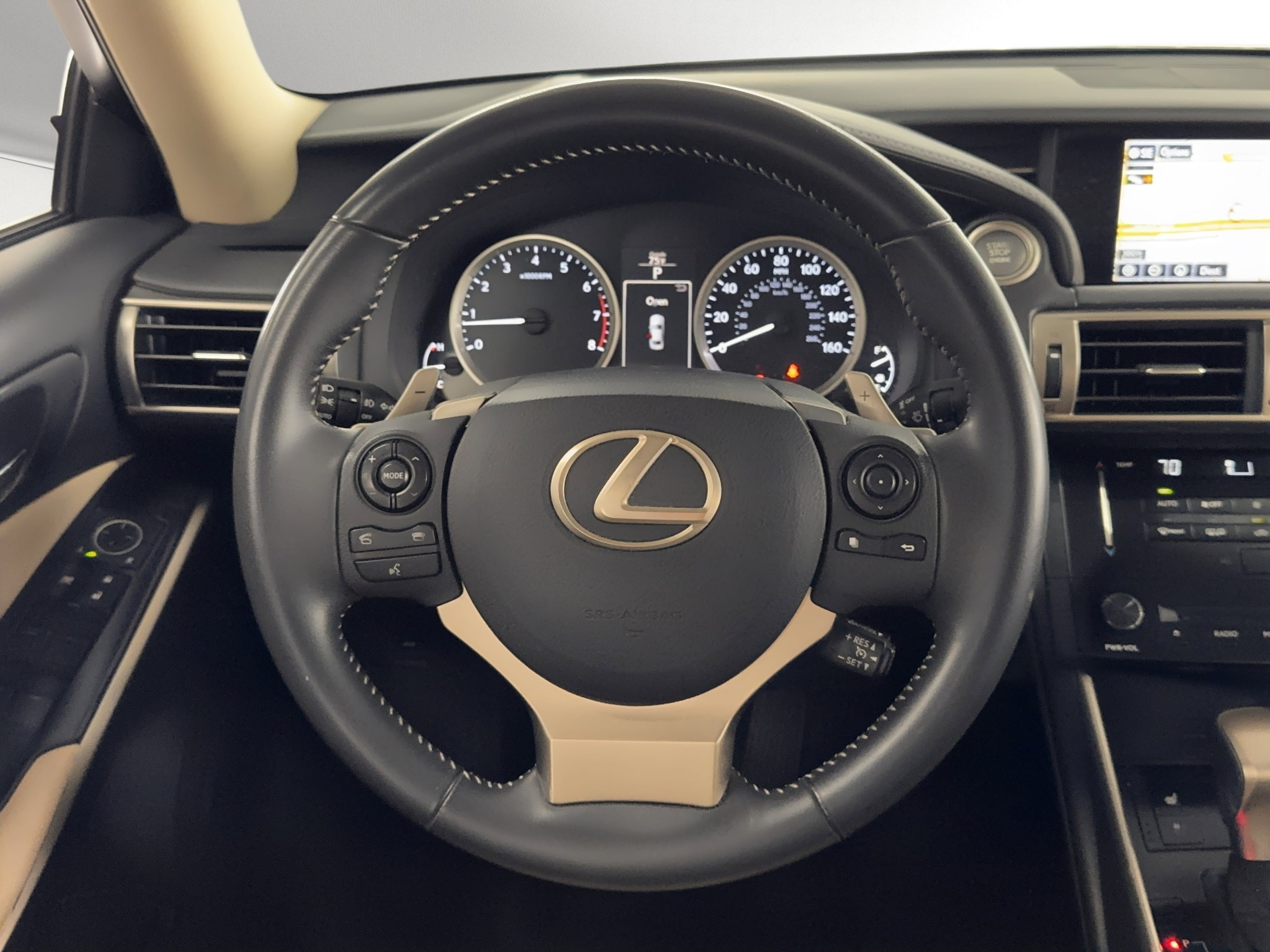 Used 2014 Lexus IS 350 w/ Navigation Package image 19