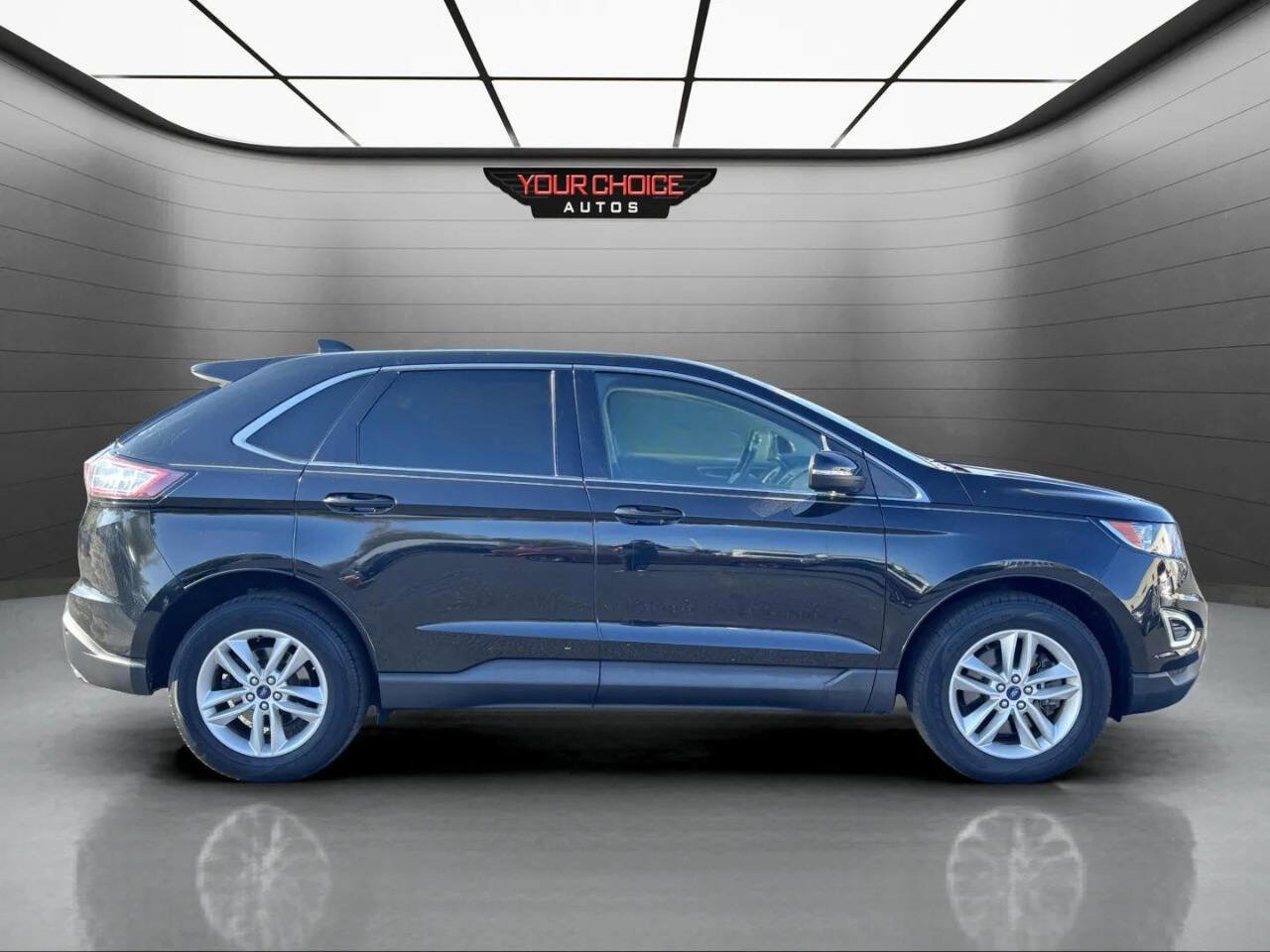 Used 2015 Ford Edge SEL image 6