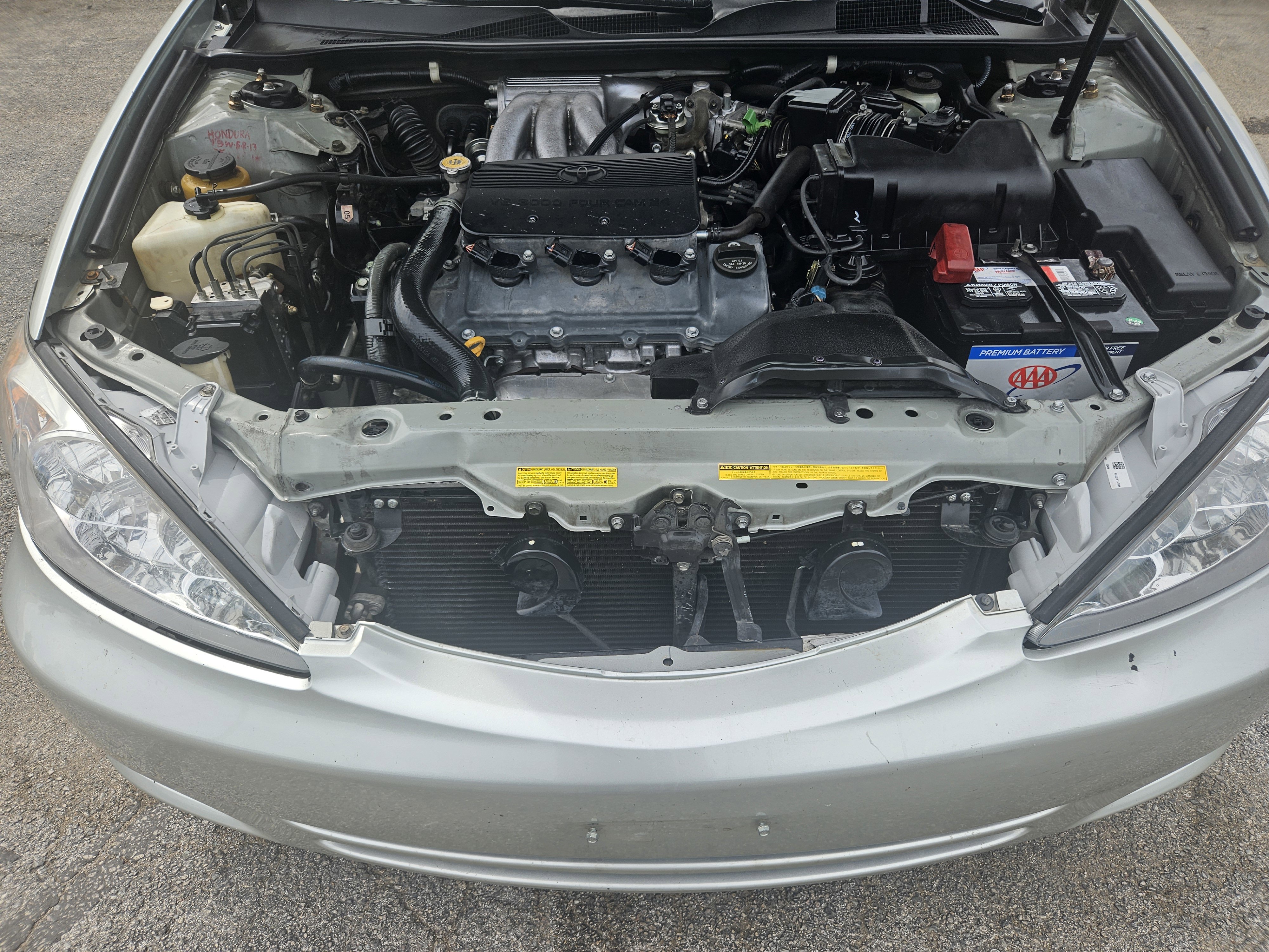 Used 2002 Toyota Camry LE FWD image 23