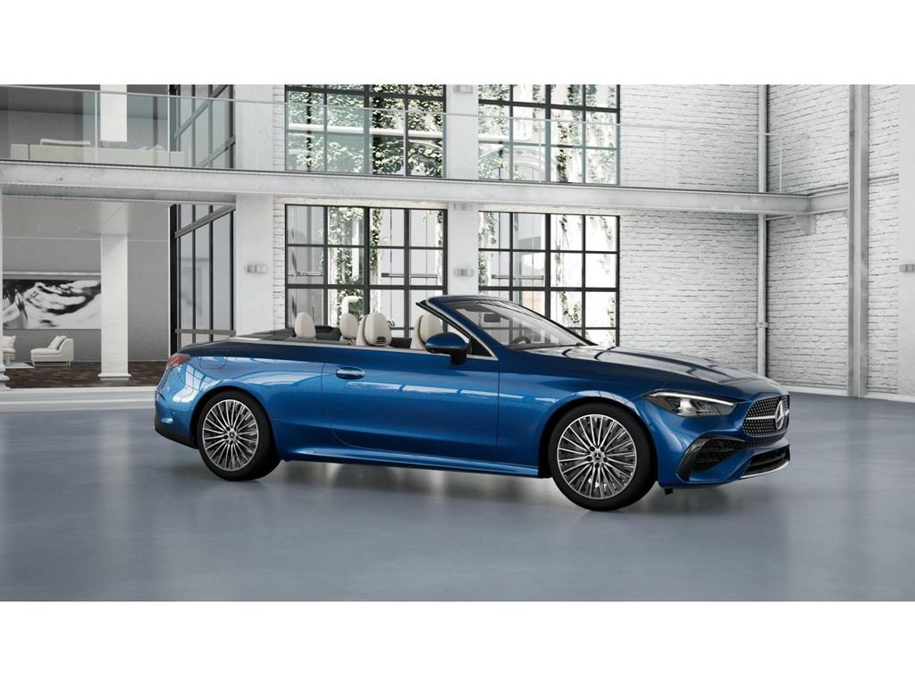 New 2027 Mercedes-Benz CLE 450 4MATIC Cabriolet image 13