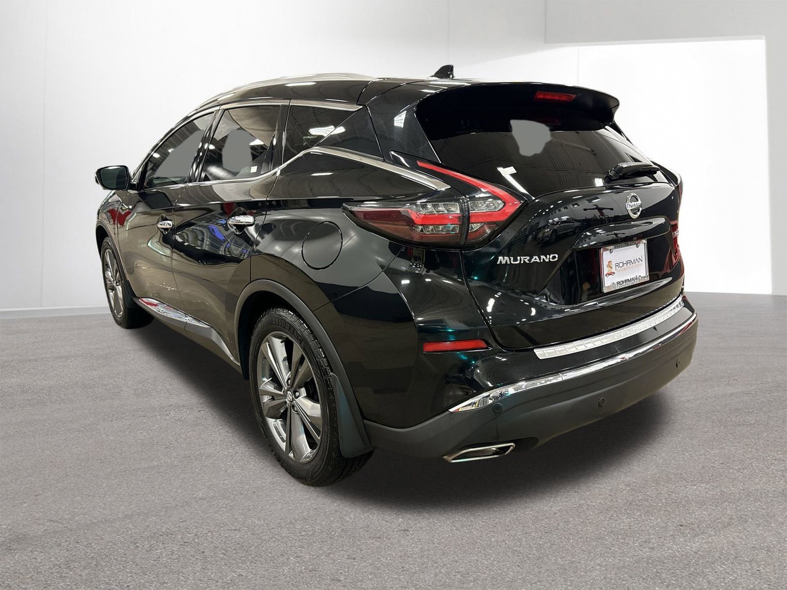 Used 2019 Nissan Murano Platinum w/ Cargo Package image 31
