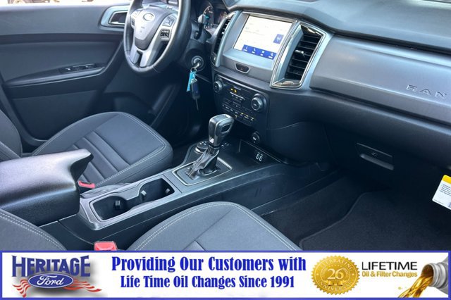 Used 2022 Ford Ranger XLT w/ Equipment Group 301A Mid AWD/4WD image 15
