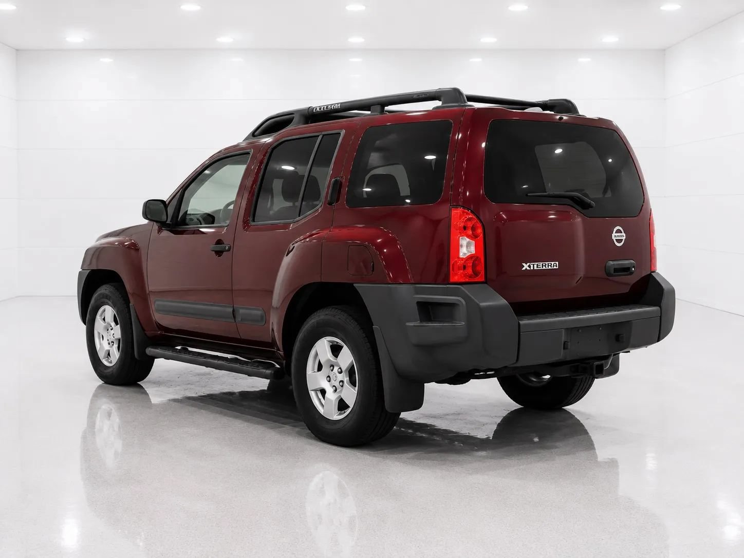 Used 2005 Nissan Xterra S w/ (P01) Power Pkg AWD/4WD image 3