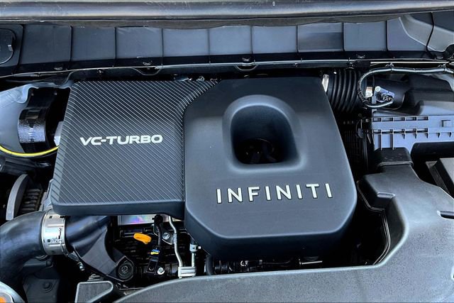 Certified 2026 INFINITI QX60 Sport w/ Dark Cargo Package image 35