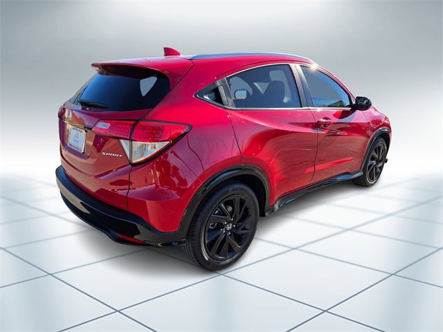 Certified 2022 Honda HR-V Sport image 4