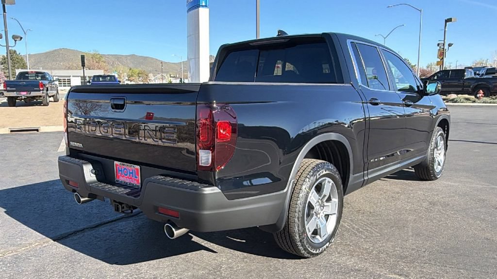 New 2026 Honda Ridgeline RTL image 3