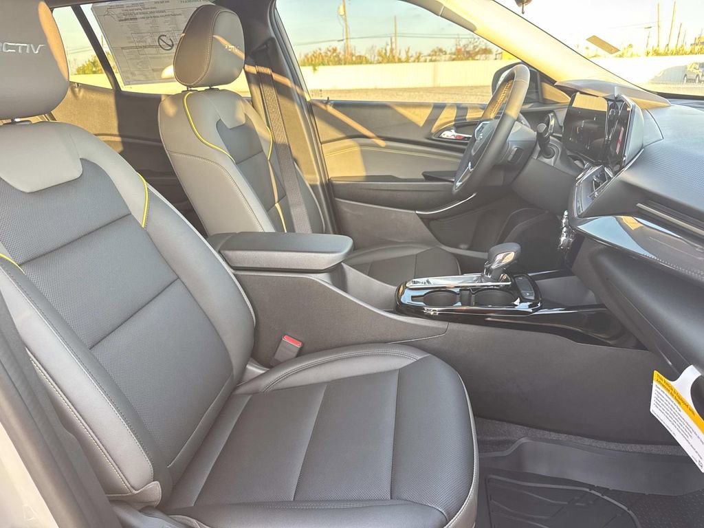 New 2026 Chevrolet Trax ACTIV w/ Driver Confidence Package image 12