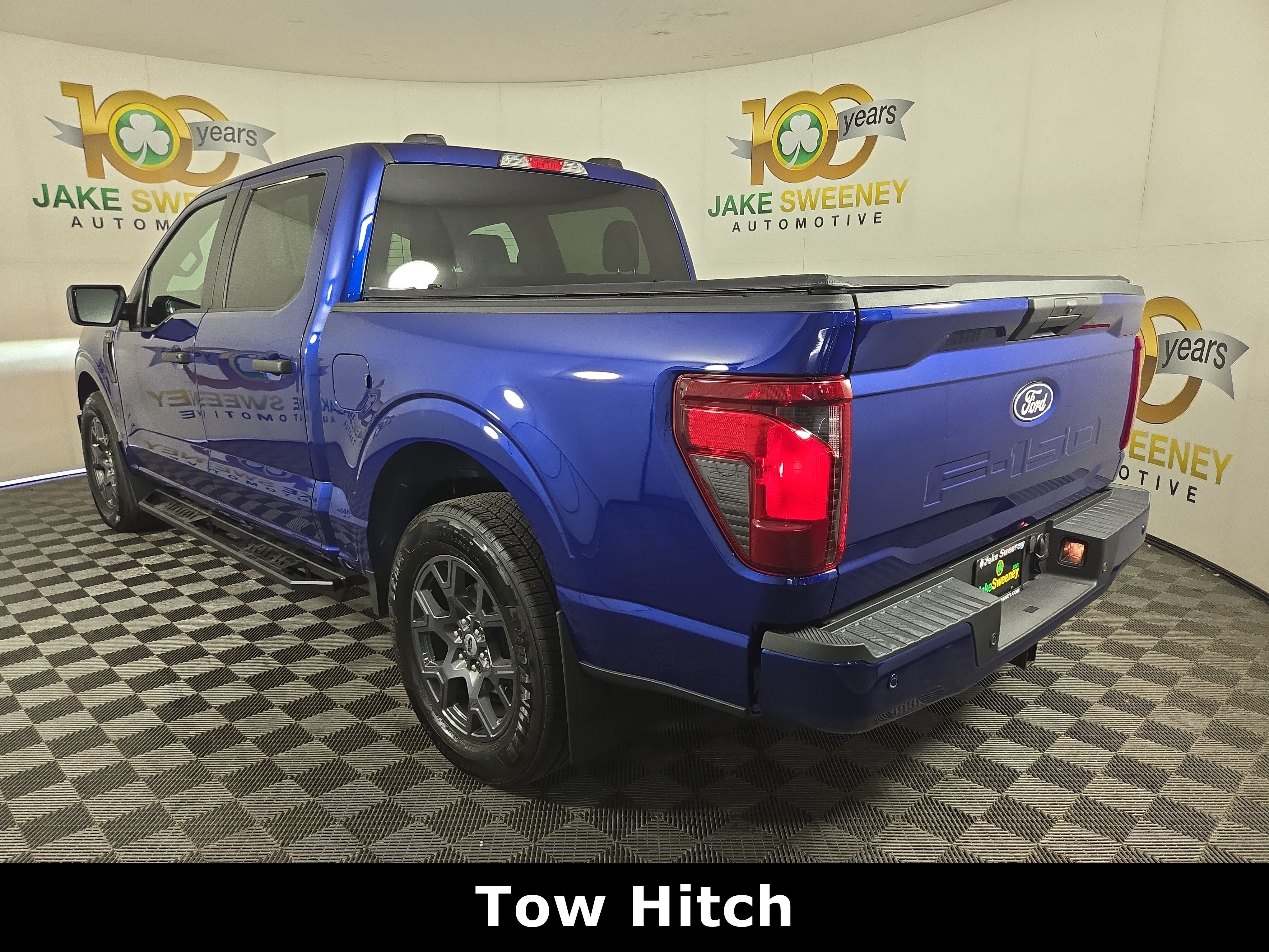Used 2026 Ford F150 STX w/ Equipment Group 200A RWD image 7