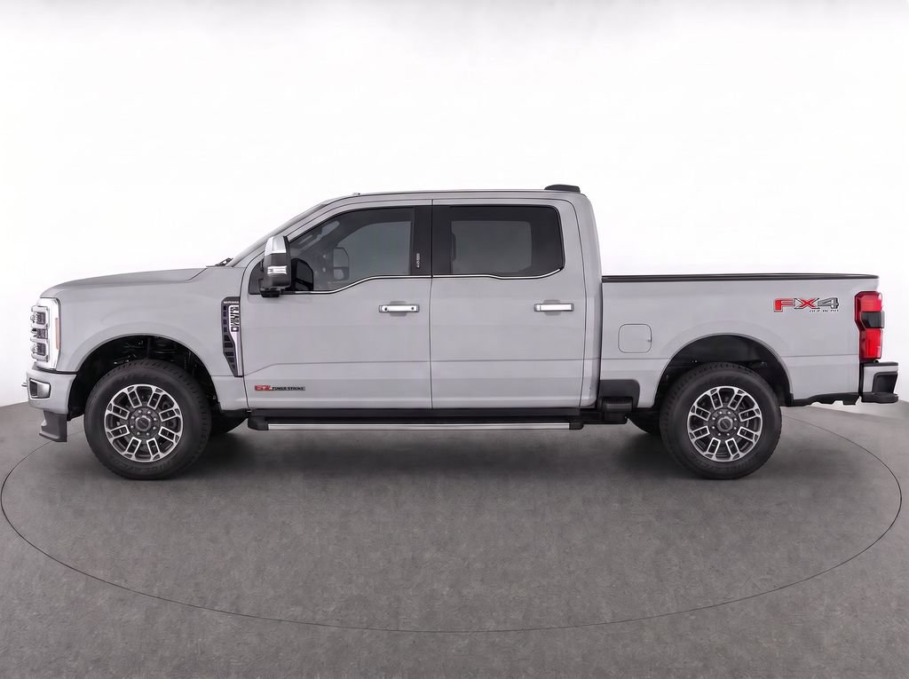 Used 2026 Ford F350 Platinum w/ Platinum Plus Package AWD/4WD image 32