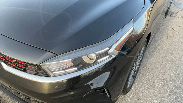 Certified 2022 Kia Forte GT-Line w/ GT-Line Technology Package image 10