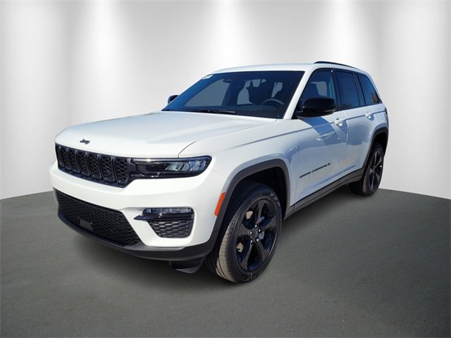 New 2025 Jeep Grand Cherokee Limited image 2