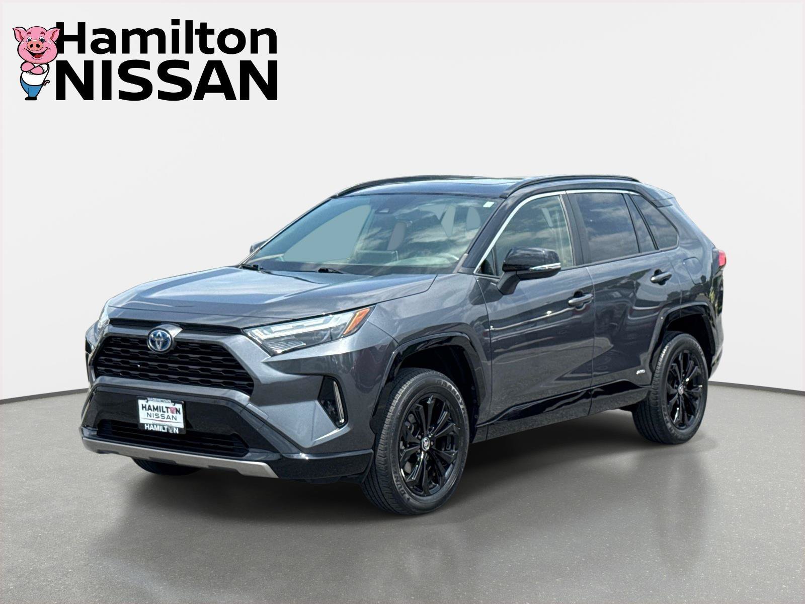 Used 2022 Toyota RAV4 XSE AWD/4WD image 5