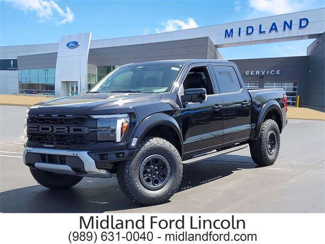 New 2025 Ford F150 Raptor image 1