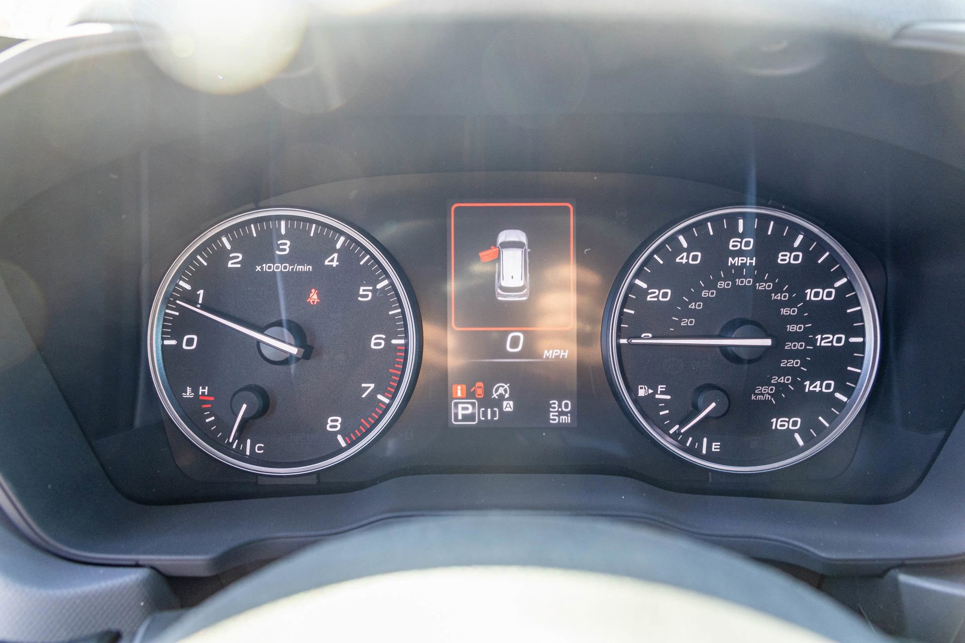 New 2026 Subaru Forester Sport AWD/4WD image 33