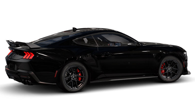 New 2026 Ford Mustang Dark Horse w/ Dark Horse Handlin Package RWD image 48