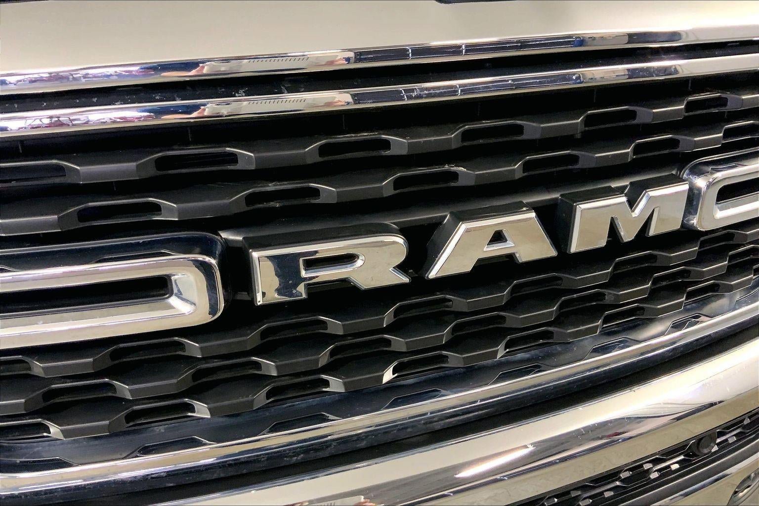 Used 2022 RAM 1500 Big Horn image 28