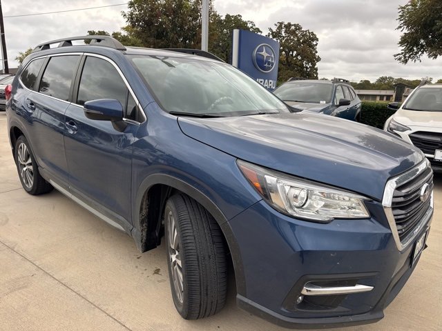 Certified 2022 Subaru Ascent Limited w/ Technology Package