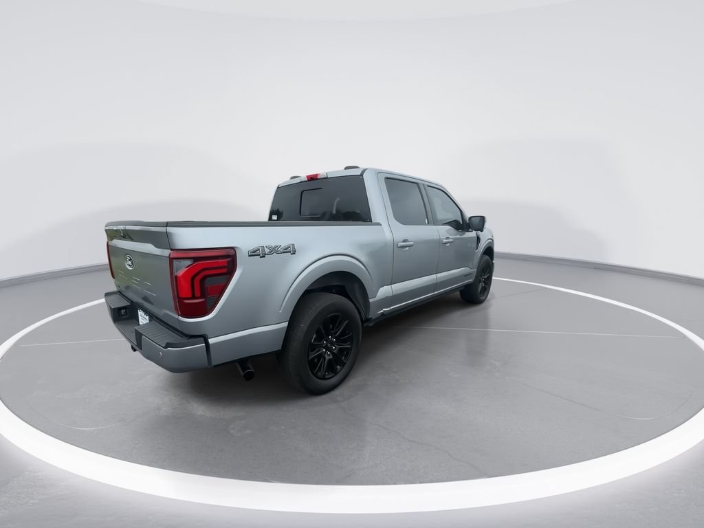 Used 2024 Ford F150 Platinum AWD/4WD image 8