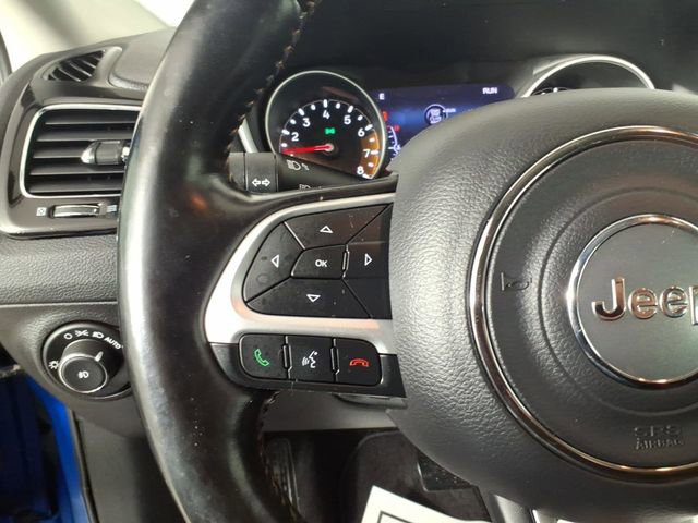 Used 2020 Jeep Compass Limited image 16