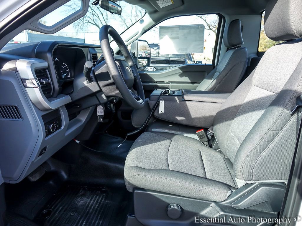 New 2026 Ford F250 XL w/ Snow Plow Prep Package image 10