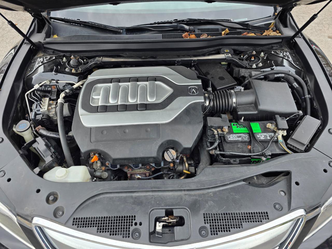 Used 2016 Acura RLX w/ Technology Package FWD image 25