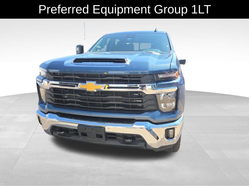 Used 2024 Chevrolet Silverado 2500 LT w/ All Star Edition AWD/4WD image 13