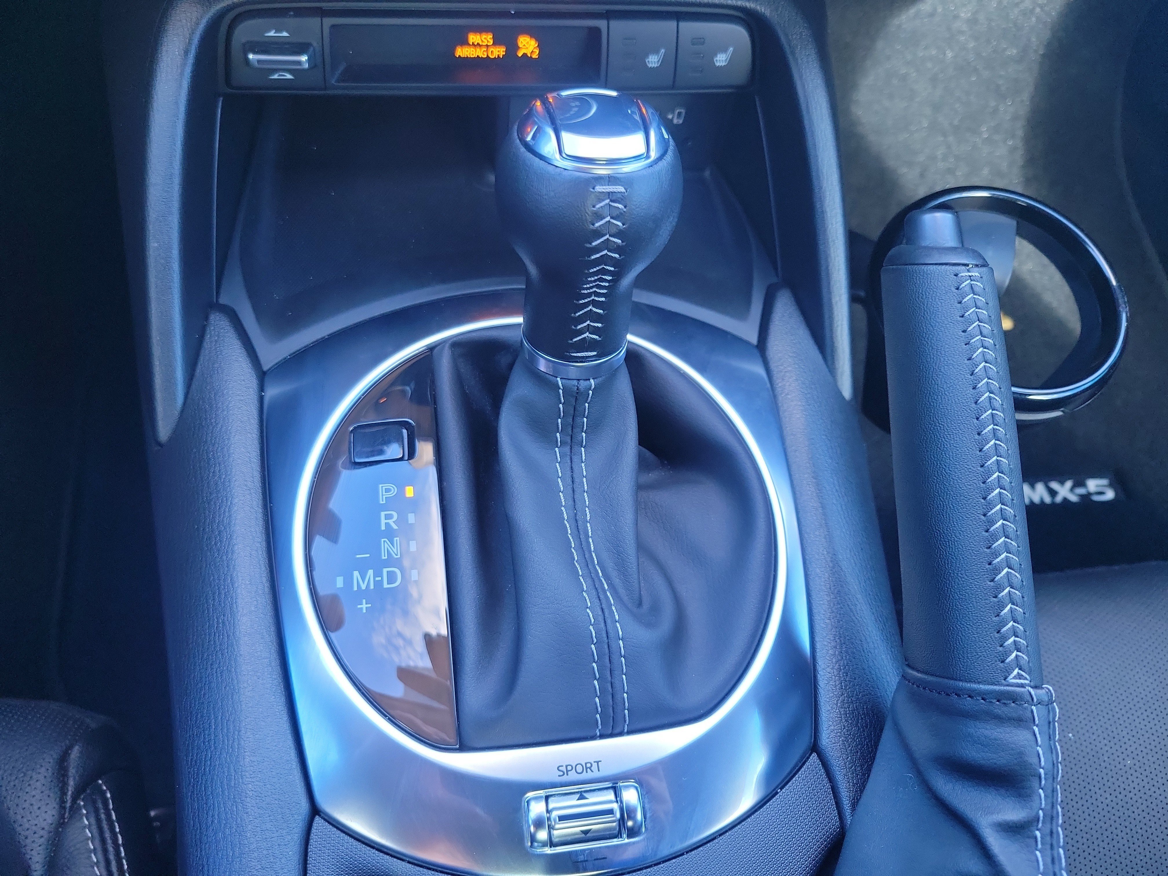 Used 2023 MAZDA MX-5 Miata Grand Touring RWD image 20