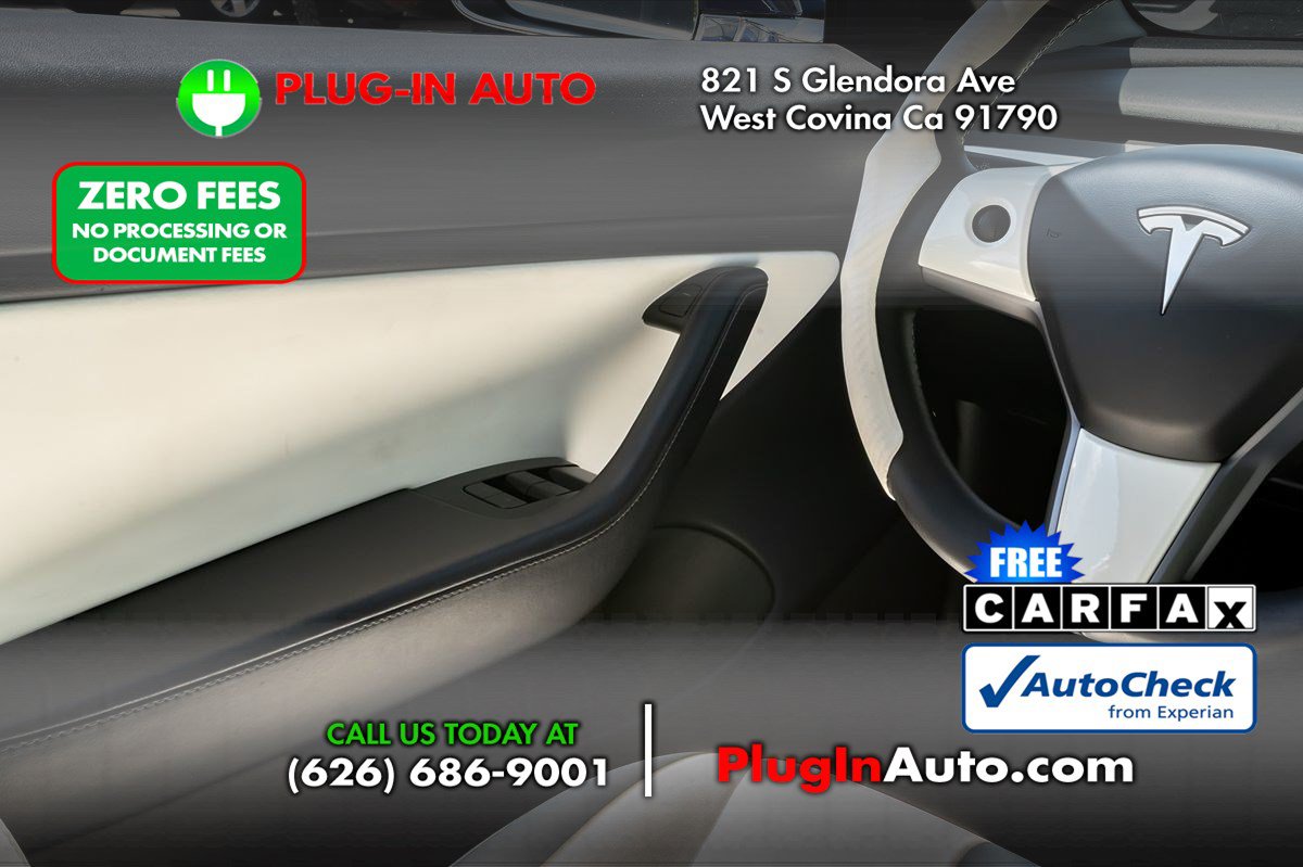 Used 2020 Tesla Model 3 Standard Range Plus RWD image 14