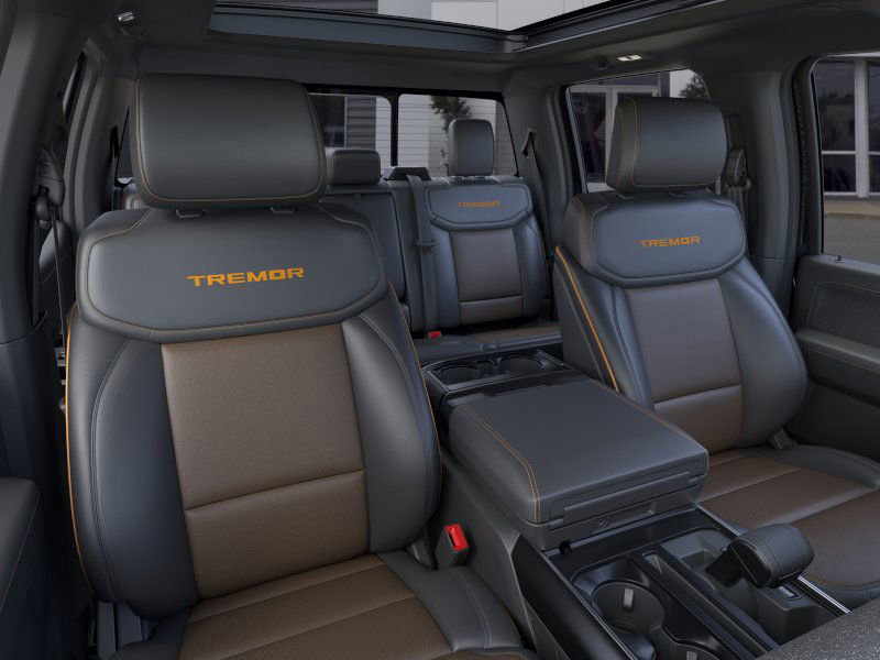 New 2025 Ford F150 Tremor w/ Equipment Group 402A High image 10