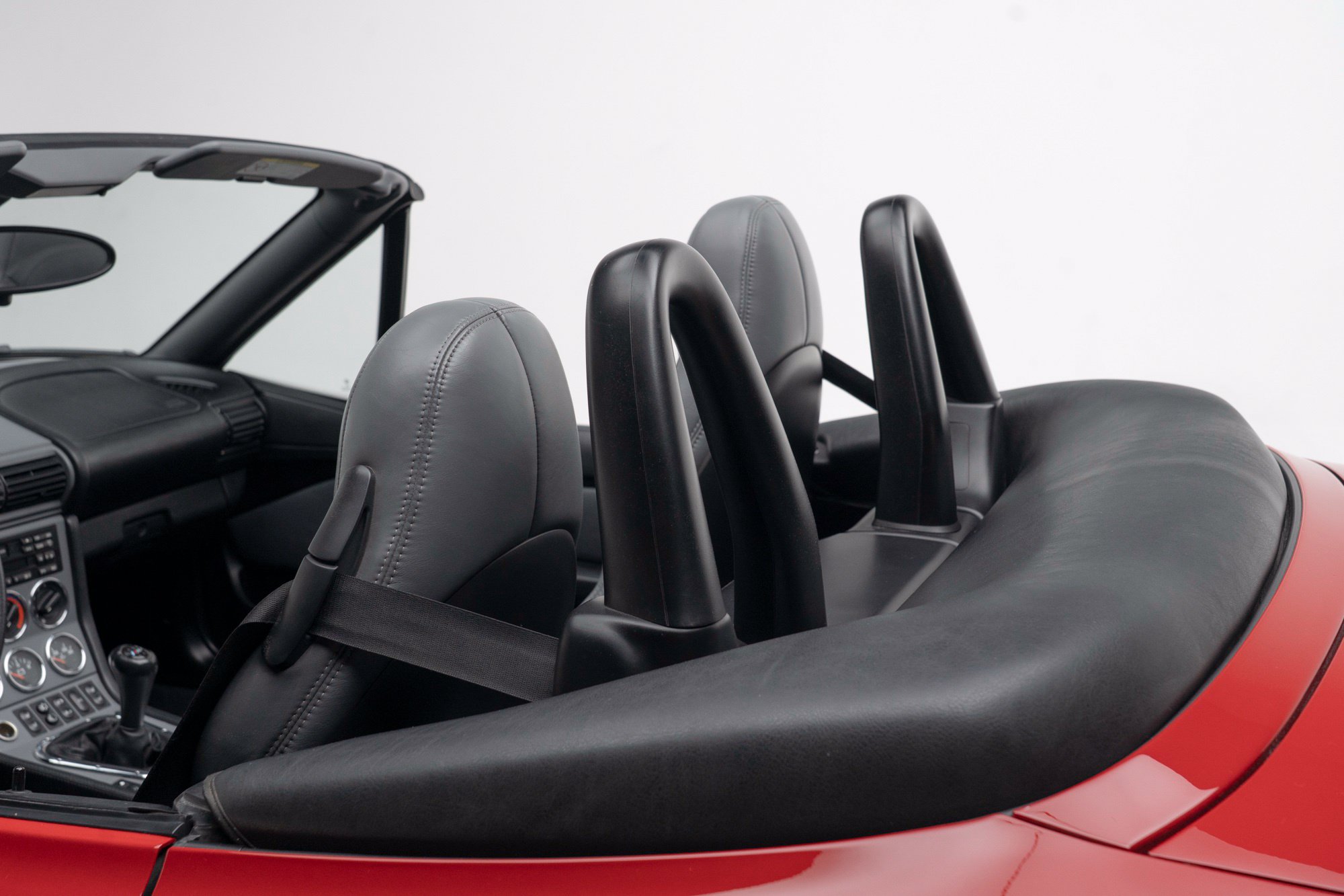 Used 1999 BMW M Roadster RWD image 47
