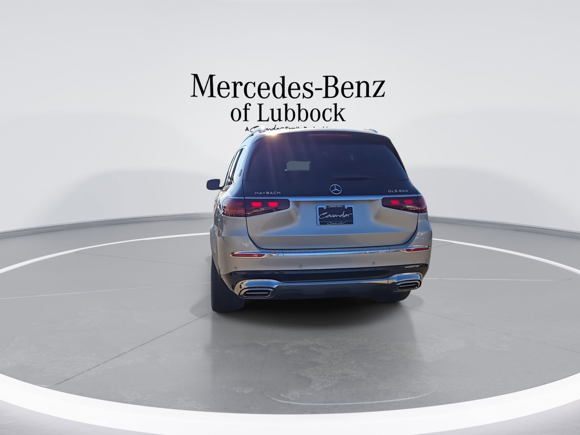 Certified 2024 Mercedes-Benz Maybach GLS 600 4MATIC image 8