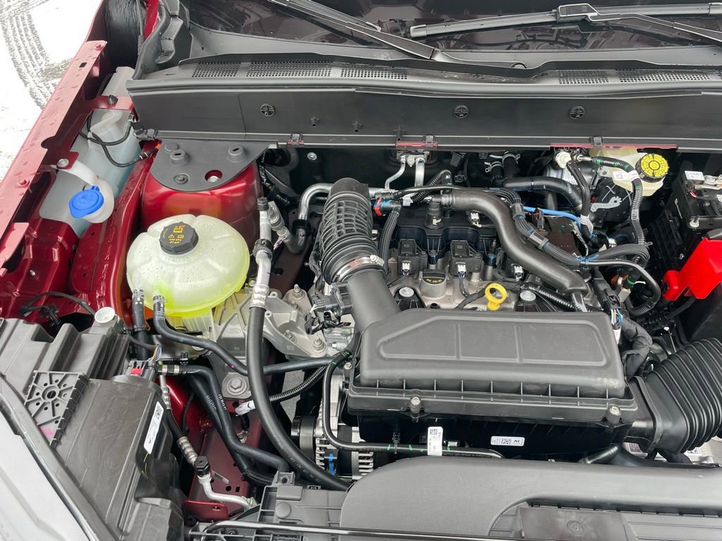 New 2026 Ford Bronco Sport Big Bend image 39