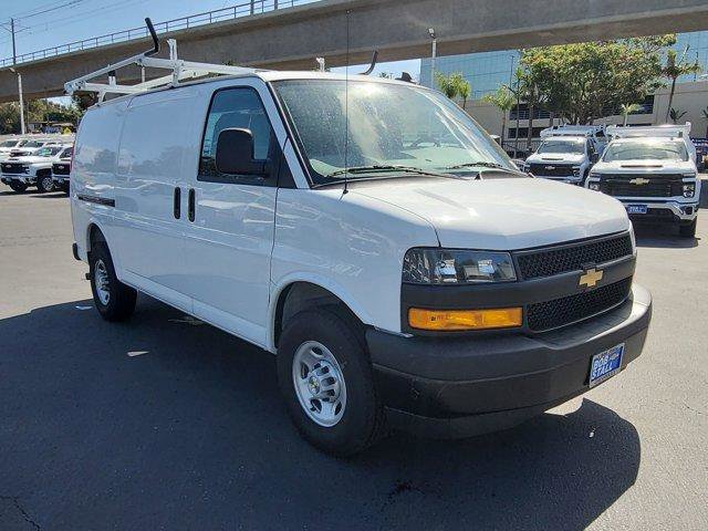 New 2025 Chevrolet Express 2500 w/ Driver Convenience Package RWD image 2